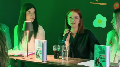 Aleksandra Jovanovic foto Dusan Pesic Slobodna rec