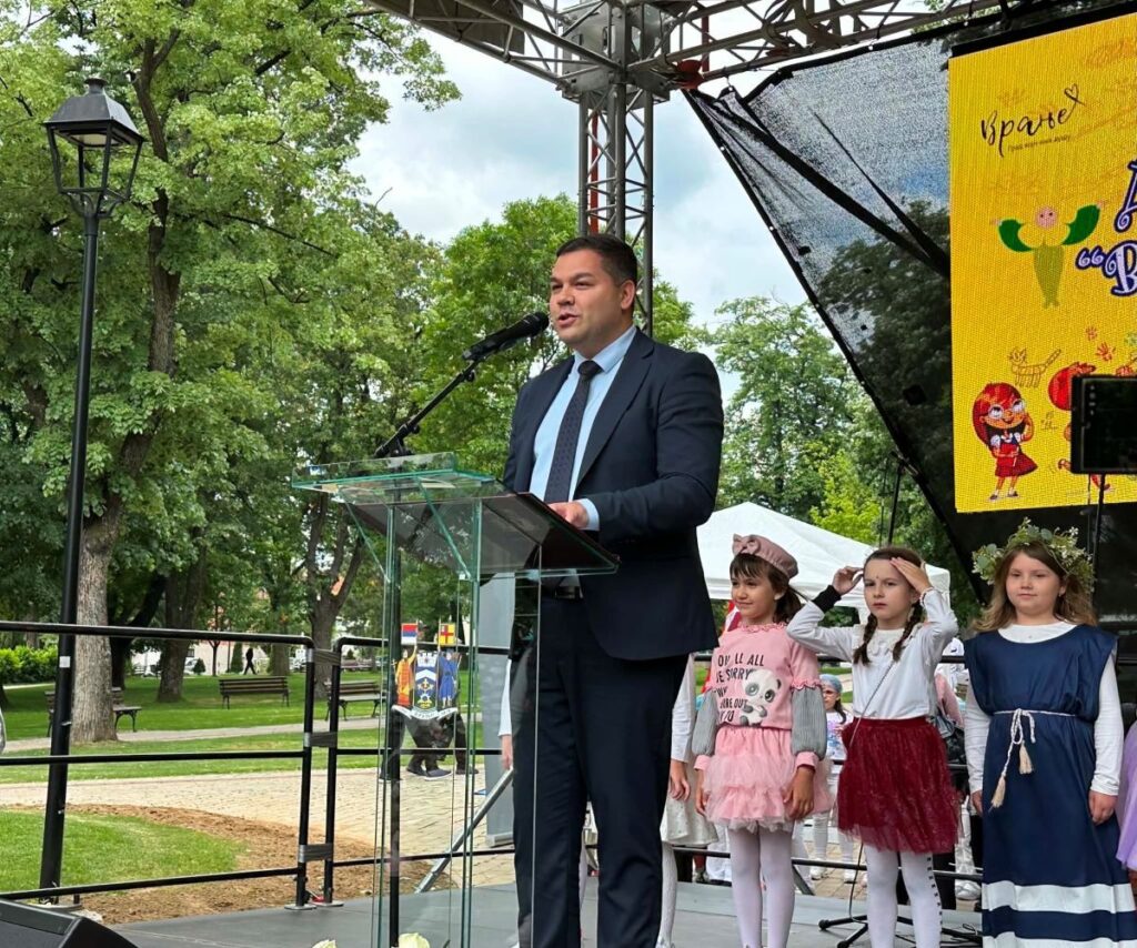 Počeo dečji festival ,,Vreme radosti“ 2 14517 NG2Mj3euoZEA 1200