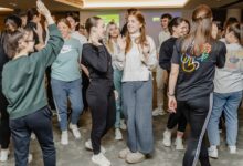 Atina Youth workshops Strong Alone Unstoppable Togehter 4