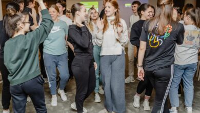 Atina Youth workshops Strong Alone Unstoppable Togehter 4