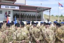 Prva zajednička vojna vežba Srbije i NATO-a u bazi Jug i na poligonu u Borovcu 8 vojskanato