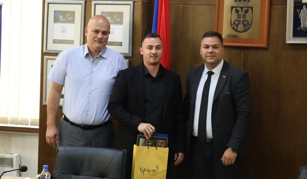 Prijem za pripadnike Policijske uprave Vranje povodom Dana policije 7 14539 89yvDiqN1TgQ 1200