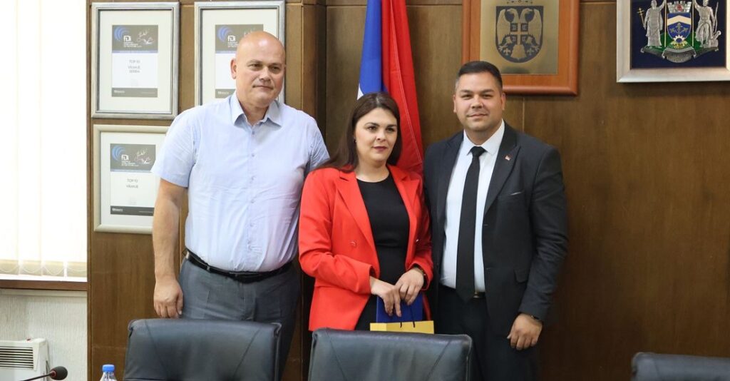 Prijem za pripadnike Policijske uprave Vranje povodom Dana policije 6 14539 CmzgnudHRXLq 1200