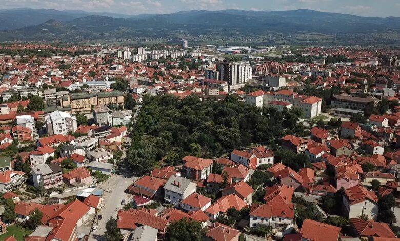 Vranje dobilo sredstva za projekte ozelenjavanja u 2026. godini 1 vranjedron2