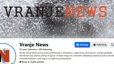 vranjenews
