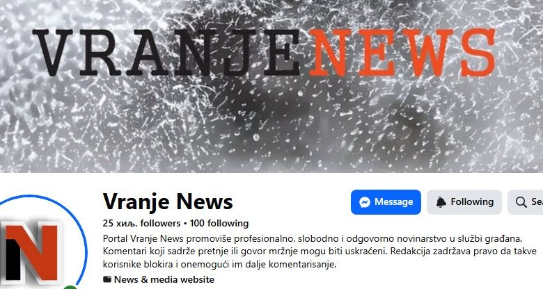 vranjenews