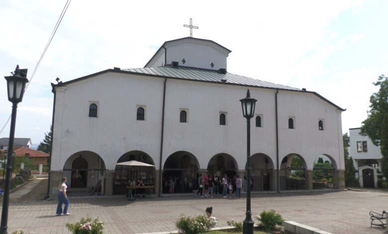 Danas je Ivanjdan - praznik rođenja Svetog Jovana Krstitelja, običaji koji se vekovima čuvaju 1 gradskacrkva