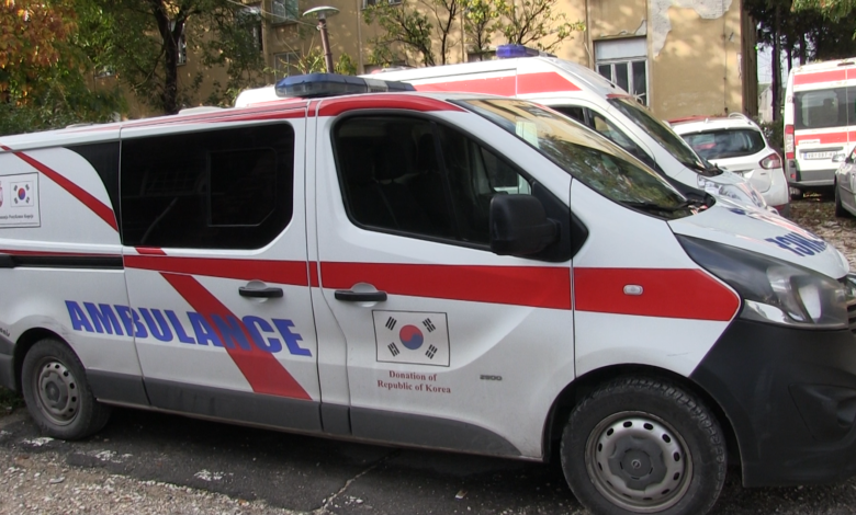 Uhapšen vozač kamiona koji je pokosio vozača saniteta 1 hitnavozilovr