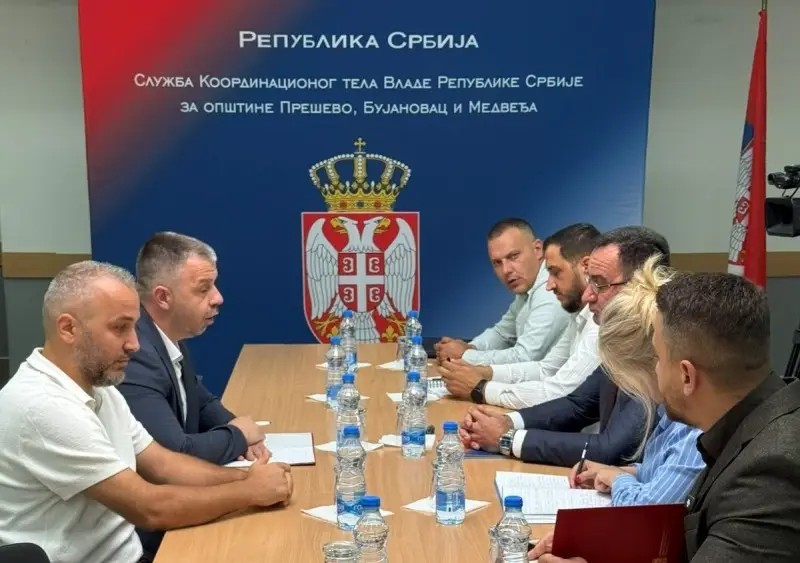 Razmatrane mere za unapređenje položaja građana u Preševu, Bujanovcu i Medveđi 3 mitrovickt