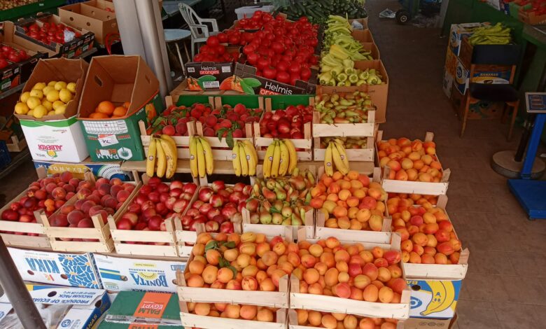 Cene na vranjskoj pijaci: Lubenica 60, ljuta paprika čak 250 dinara po kilogramu 1 pijacagornja