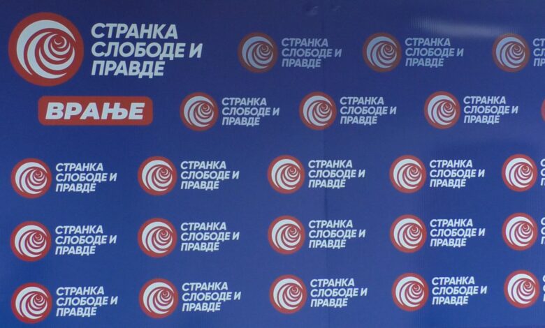 Gradski odbor SSP Vranje: Sportska hala i zatvoreni bazen ostali samo obećanje 1 sspvranjelogo