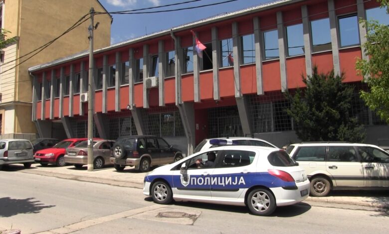 Pritvorenik preminuo u Okružnom zatvoru u Vranju 1 zatvorvranje