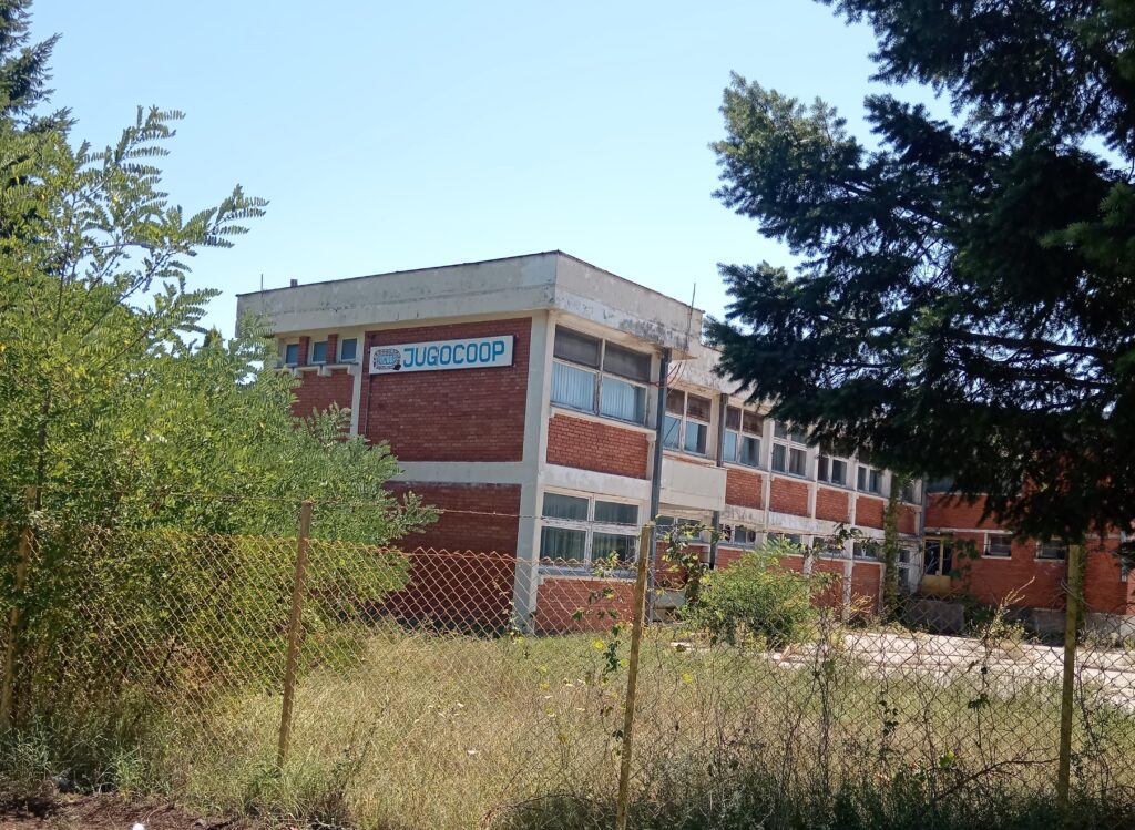 4. Upravna zgrada