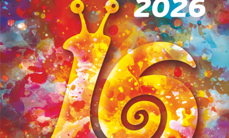 U ponedeljak otvaranje 16. Internacionalne dečije radionice animiranog filma ,,Zlatni puž 2026“ 1 zlatnipuz