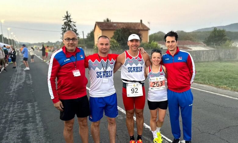 Odličan nastup vranjskih maratonaca na Svetskom prvenstvu u ultramaratonu u Španiji 1 14717 bN1fwf10dfVn 1200